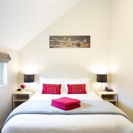Vita Nova Motel Christchurch Esterno foto
